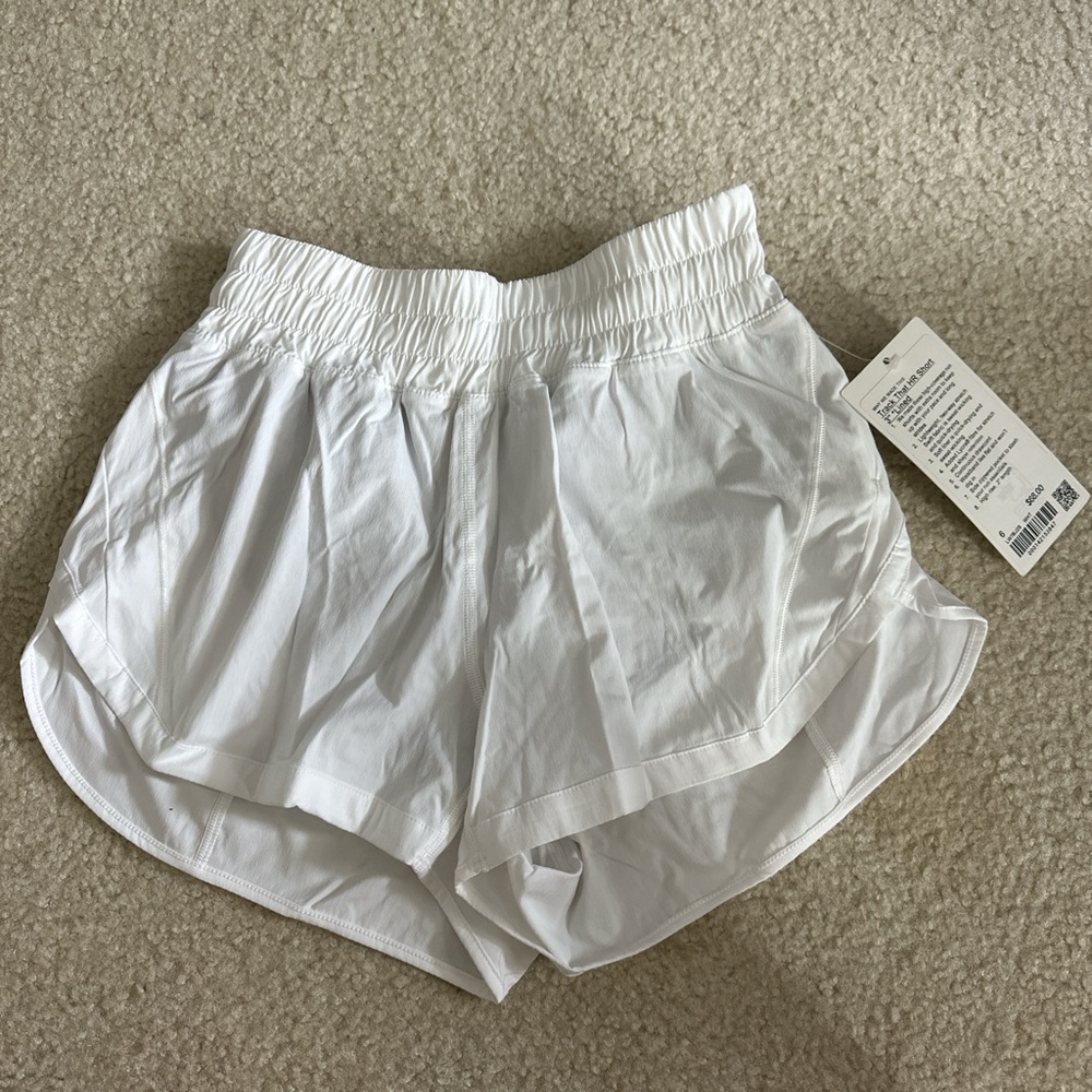 Lululemon Track That HR Short